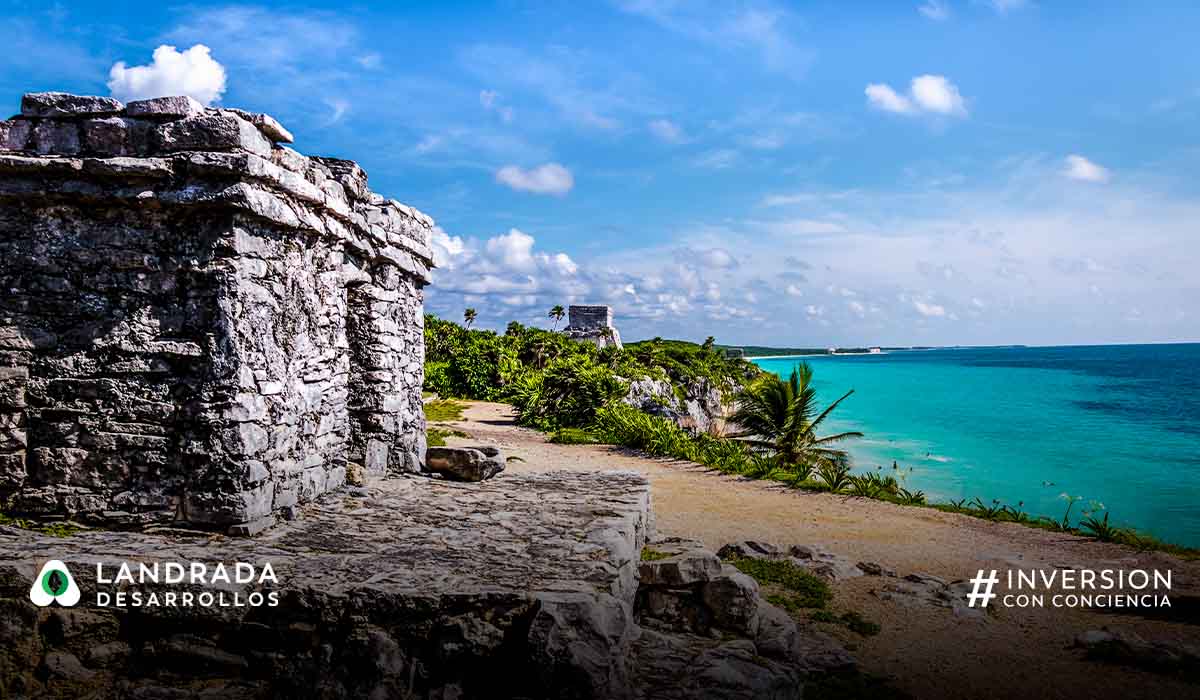 Zona Arqueológica Tulum 